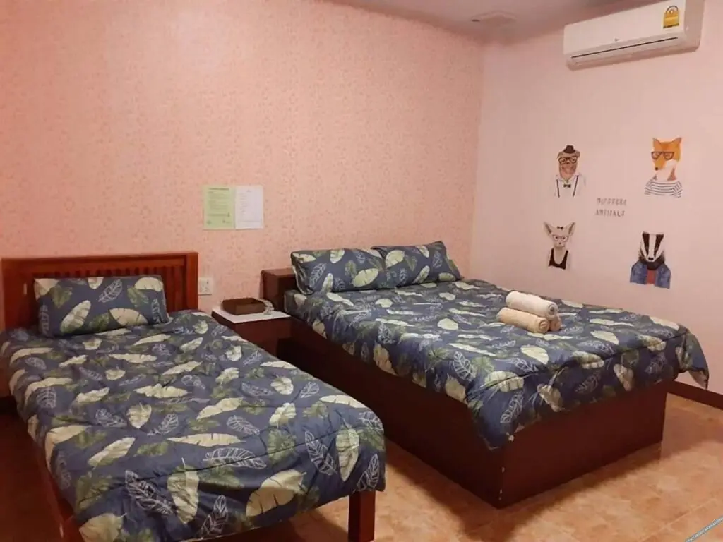 Фантон: Tonpalm Resort