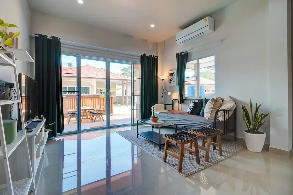 Самуи: Jaya Pool Villa