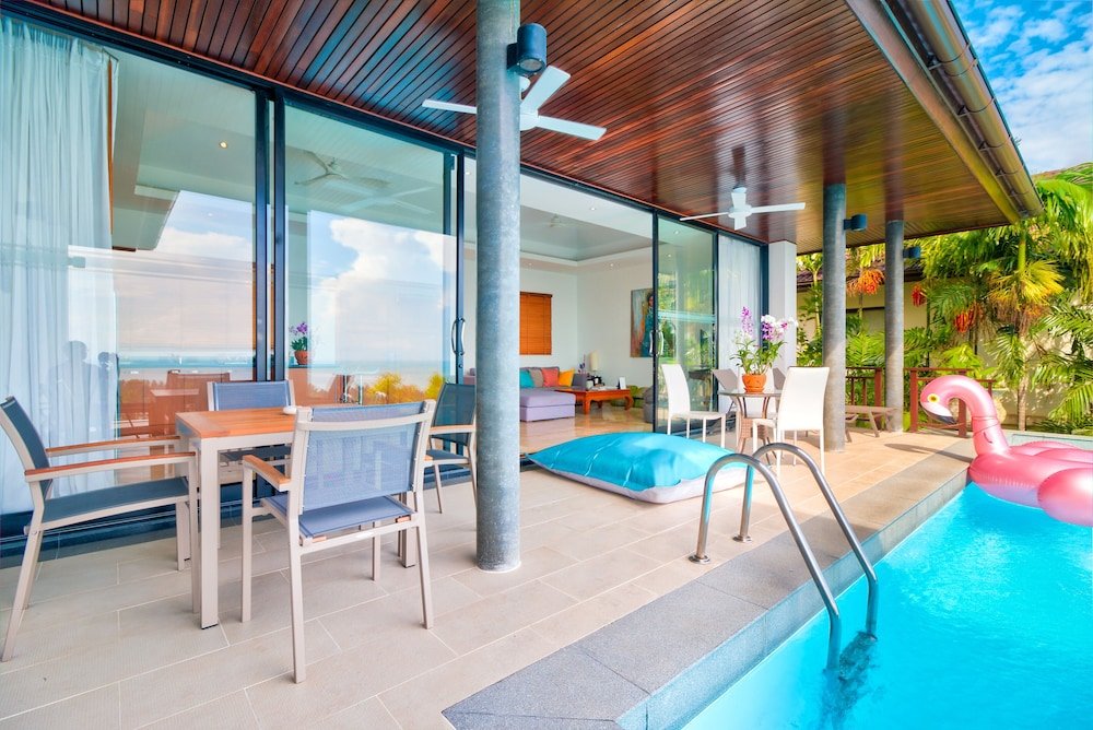 Kan Panorama Seaview Villa — фото 1