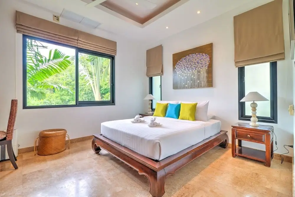 Самуи: Kan Panorama Seaview Villa