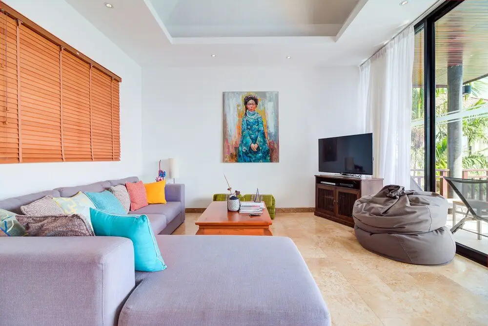 Самуи: Kan Panorama Seaview Villa