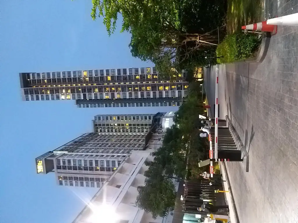 Паттайя: The Base Central Pattaya by NKL.