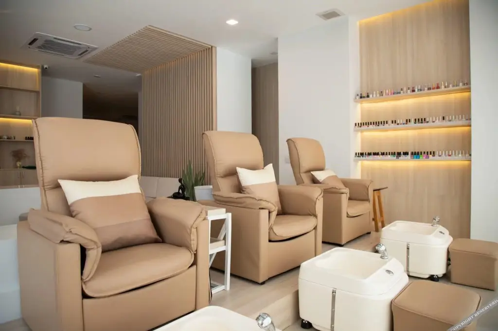 Бангкок: J & L Residence and Spa