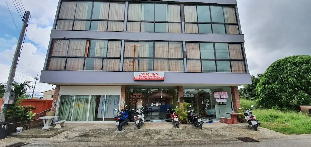 Муанг: Asia Inn