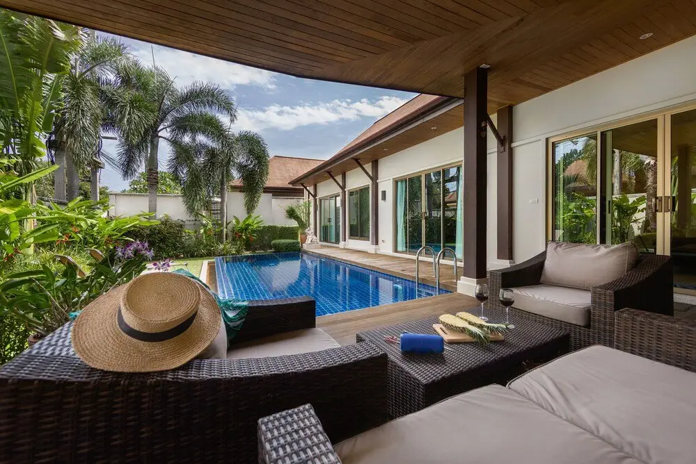 Муанг: Villa Semai by TropicLook