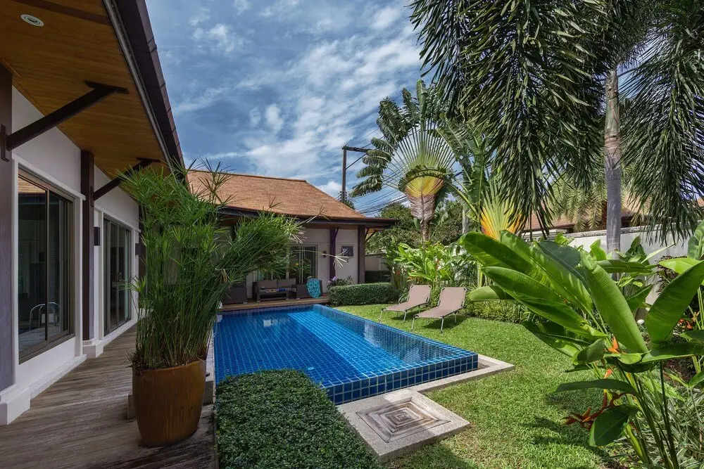 Муанг: Villa Semai by TropicLook