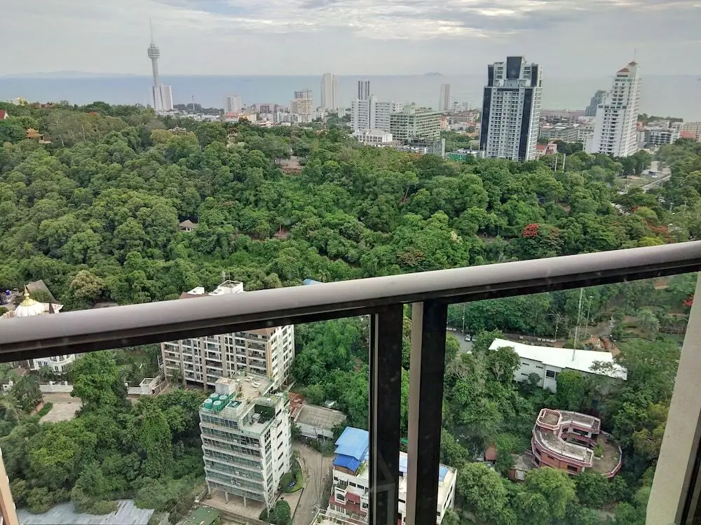 Паттайя: Unixx Pattaya Private Residence and Resort