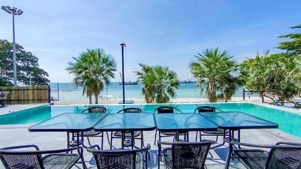 Паттайя: Dojo Pool Villa