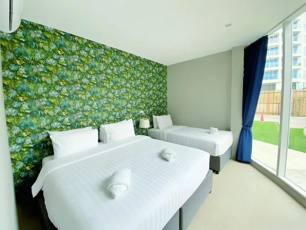 Паттайя: Dojo Pool Villa