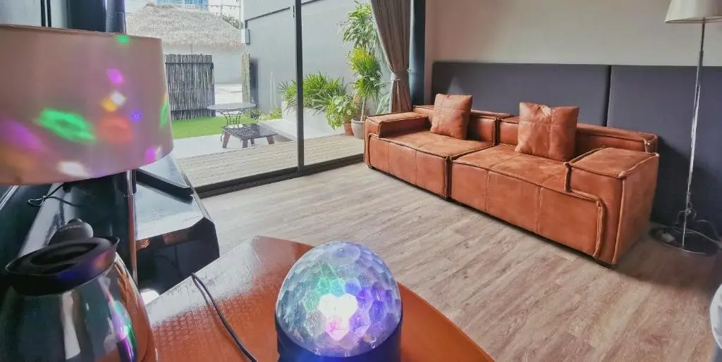Паттайя: Dojo Pool Villa