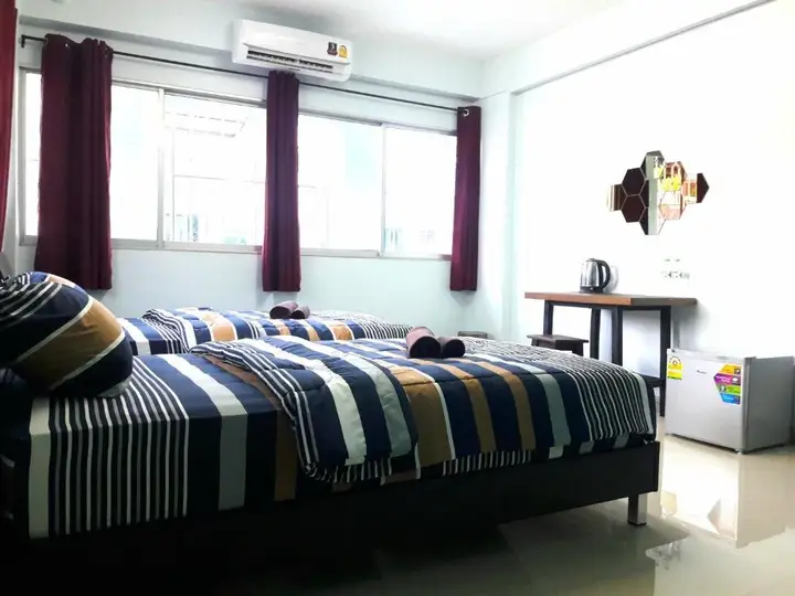 Бангкок: U&D Guest House