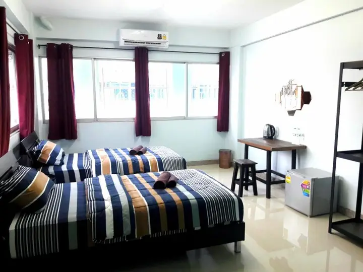Бангкок: U&D Guest House