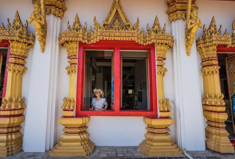 Кхонкэн: Boontawee homestay