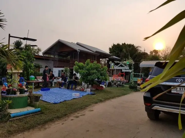 Кхонкэн: Boontawee homestay