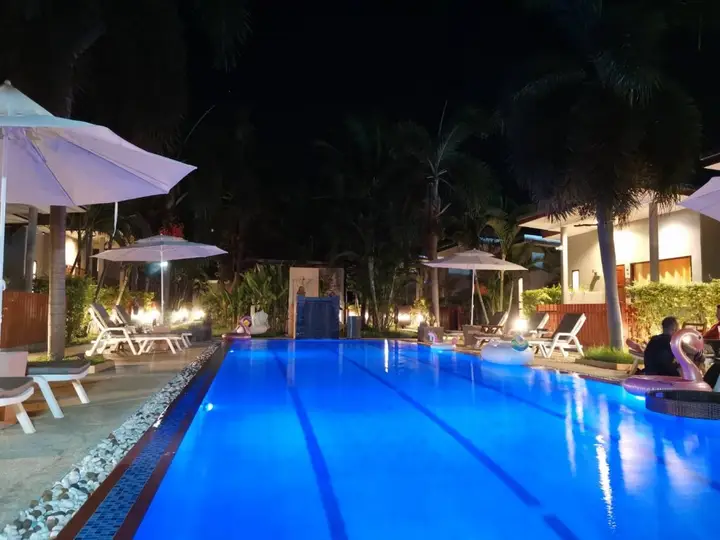 Муанг: ViVi Resort & SPA