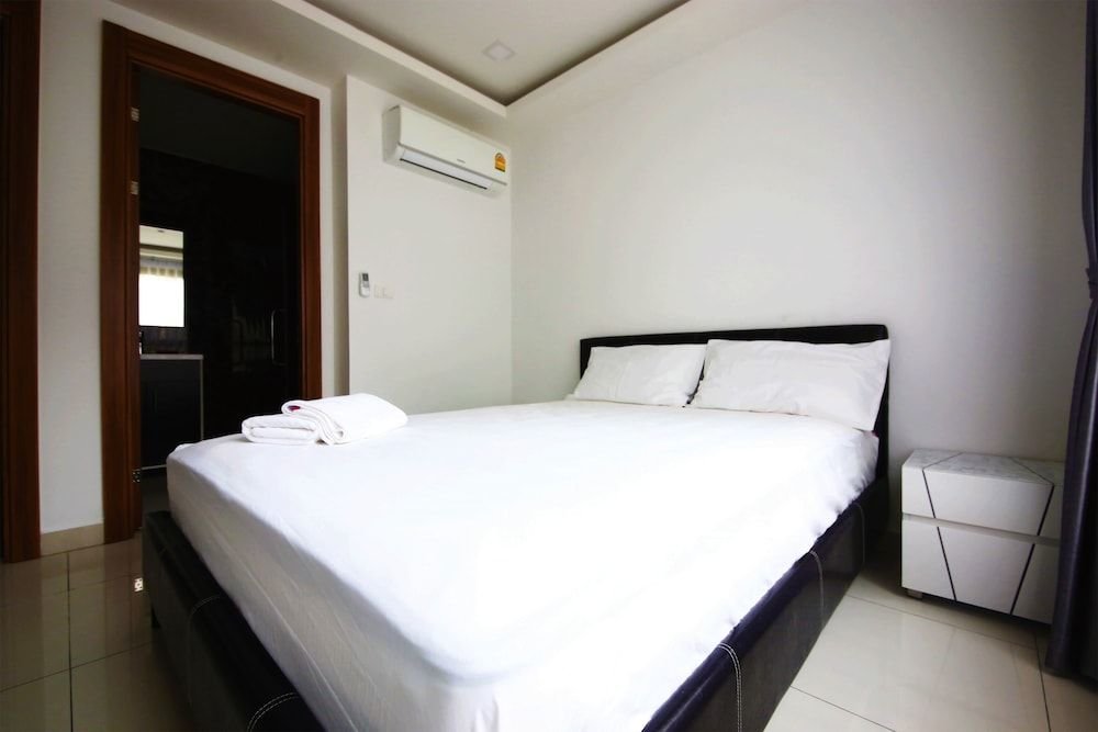 Паттайя: Arcadia Waters Condo Resort Pattaya