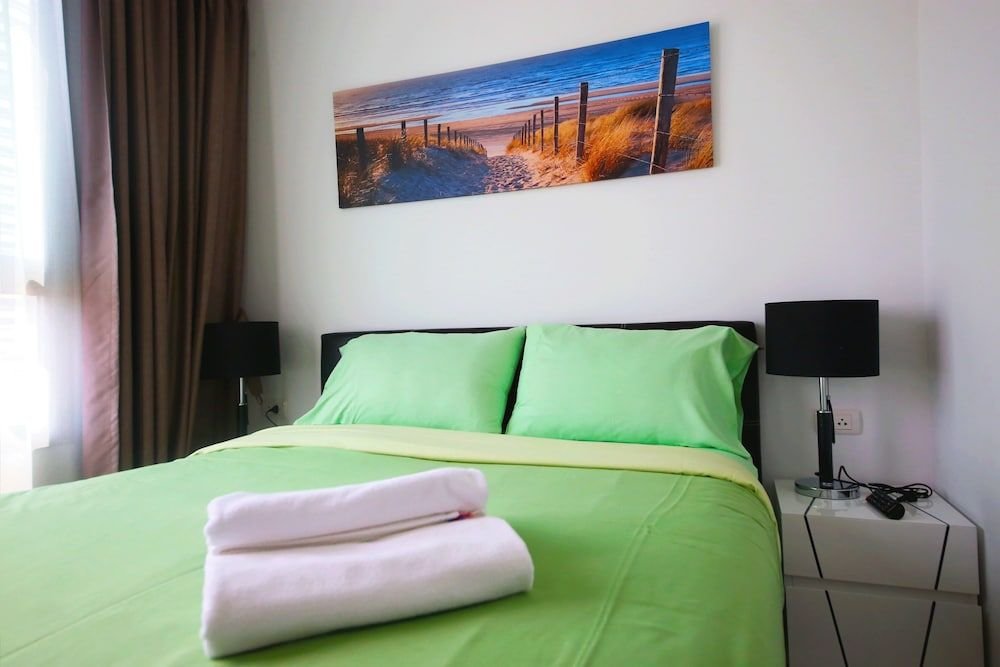 Паттайя: Arcadia Waters Condo Resort Pattaya