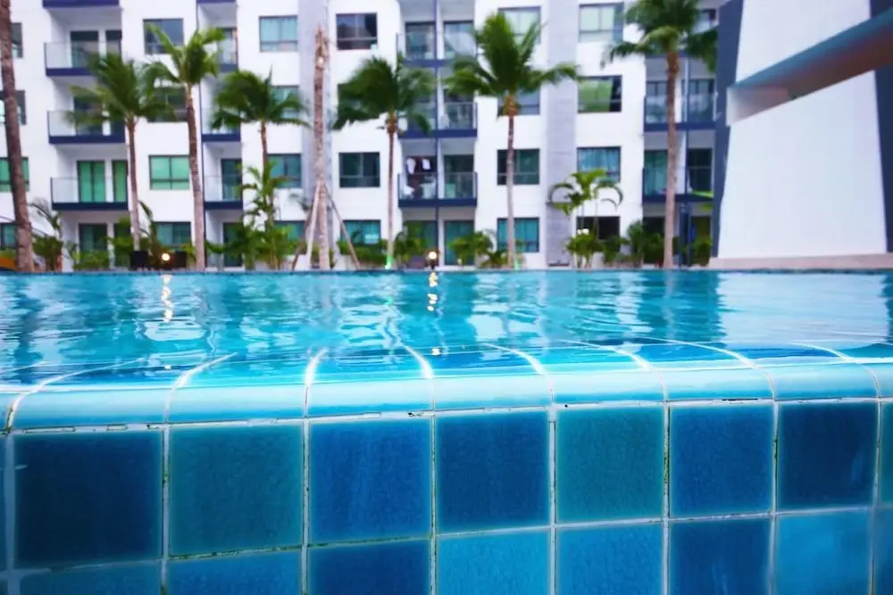 Паттайя: Arcadia Waters Condo Resort Pattaya