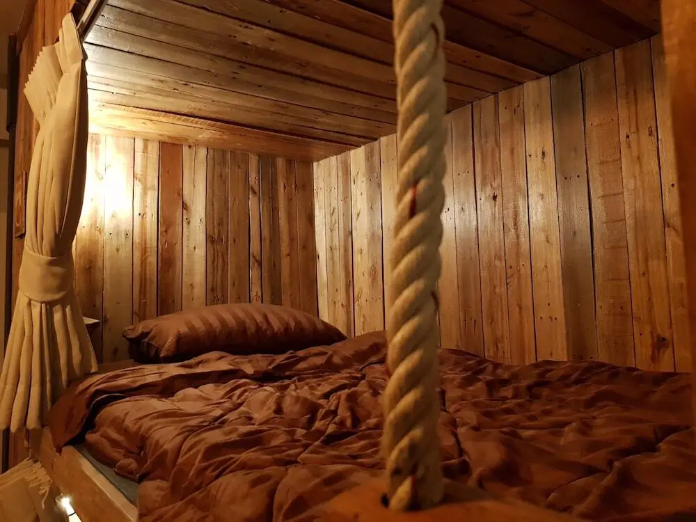 Бангкок: Cozy Cabin - Hostel
