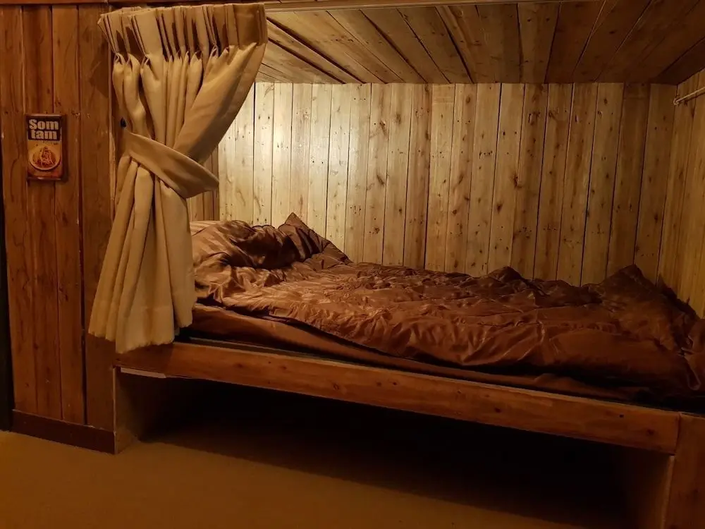 Cozy Cabin - Hostel — фото 1