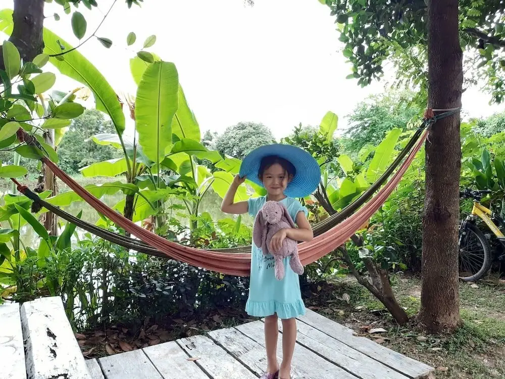 Нонг Кхон Кванг: Village Homestay