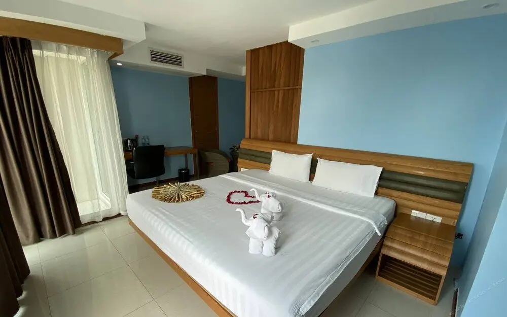 Паттайя: The Greater View Resotel Pattaya