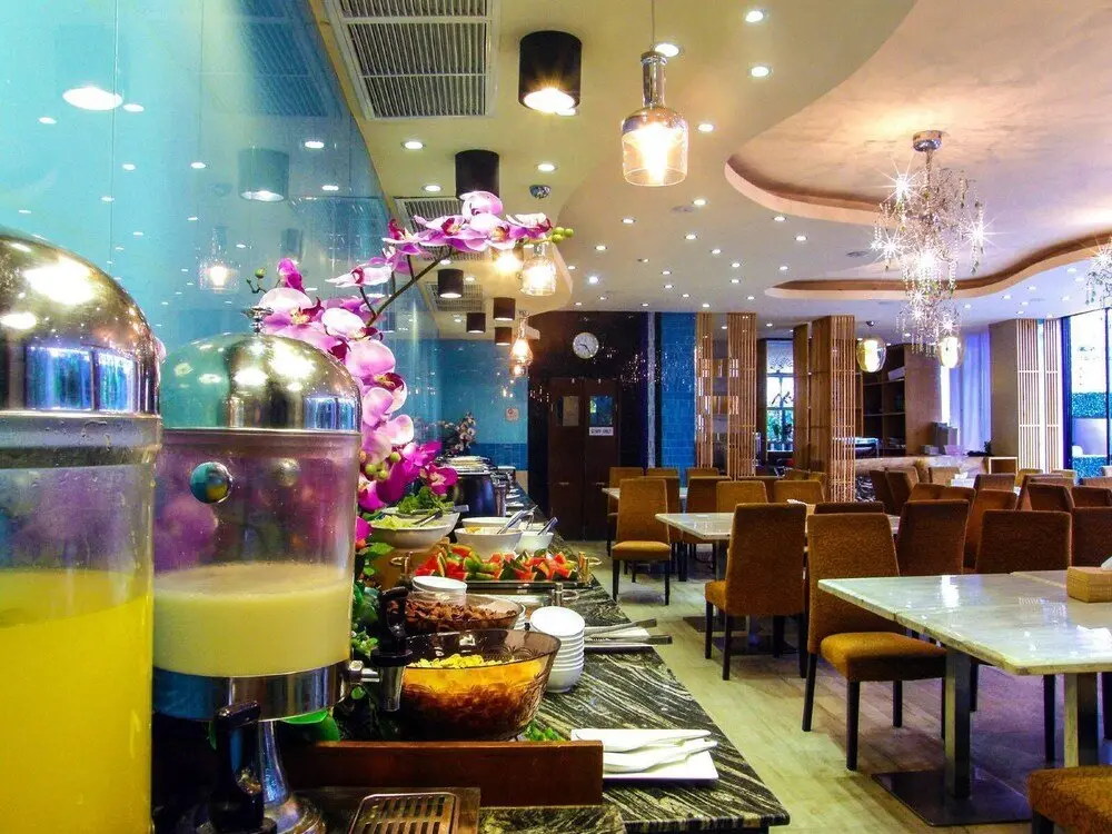 Паттайя: The Greater View Resotel Pattaya