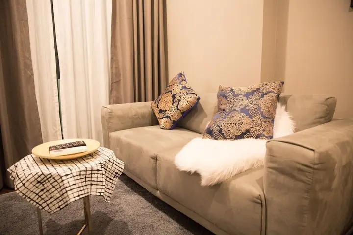 Бангкок: Community Apartment - bkbhce12