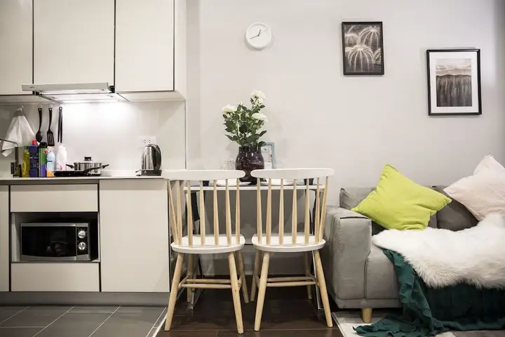 Бангкок: Community Apartment - bkbhce6