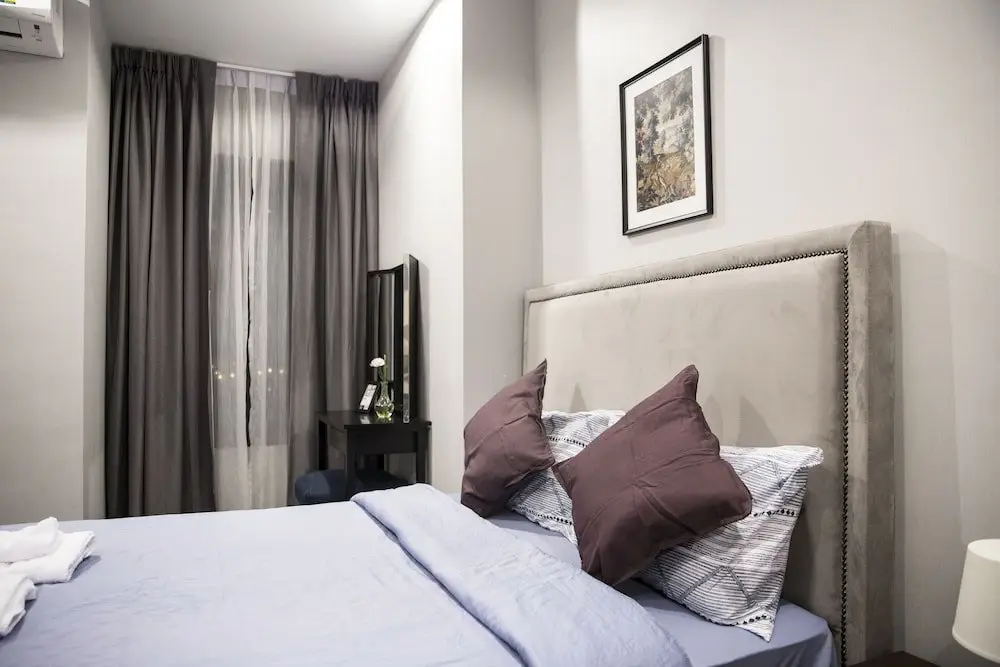Бангкок: Community Apartment - bkbhce6