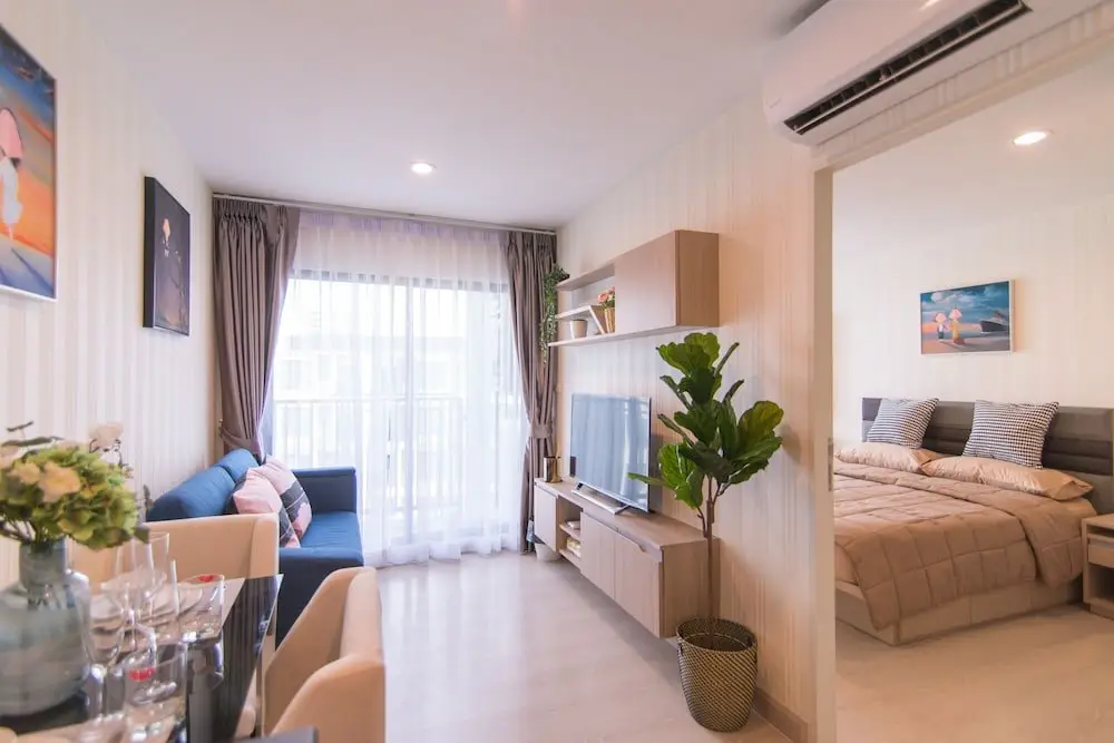 Apartment BTS On Nut, Convenience Store Nearby - bkmono6 — фото 1