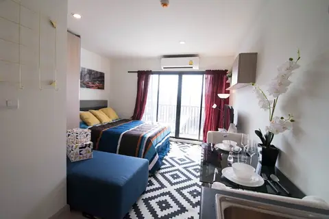 Apartment BTS On Nut, Convenience Store Nearby (bkmono8) — фото 1