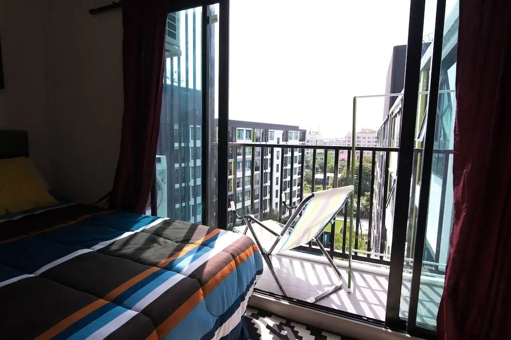 Бангкок: Apartment BTS On Nut, Convenience Store Nearby (bkmono8)