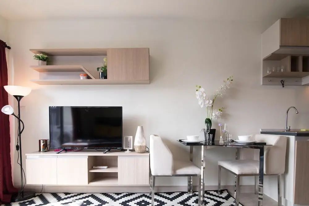 Бангкок: Apartment BTS On Nut, Convenience Store Nearby (bkmono8)