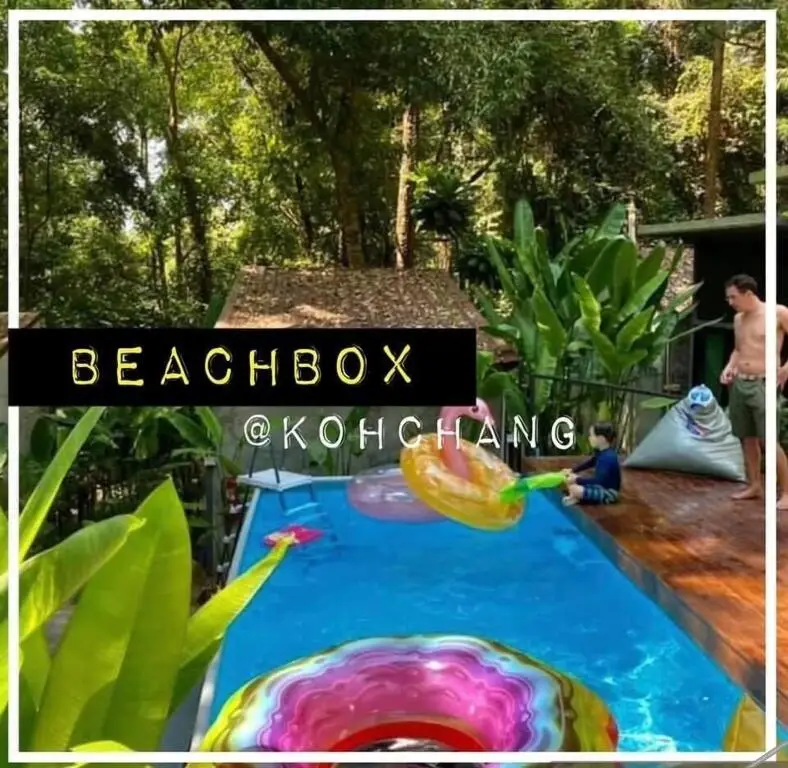 Ко Чанг: BeachBox KohChang