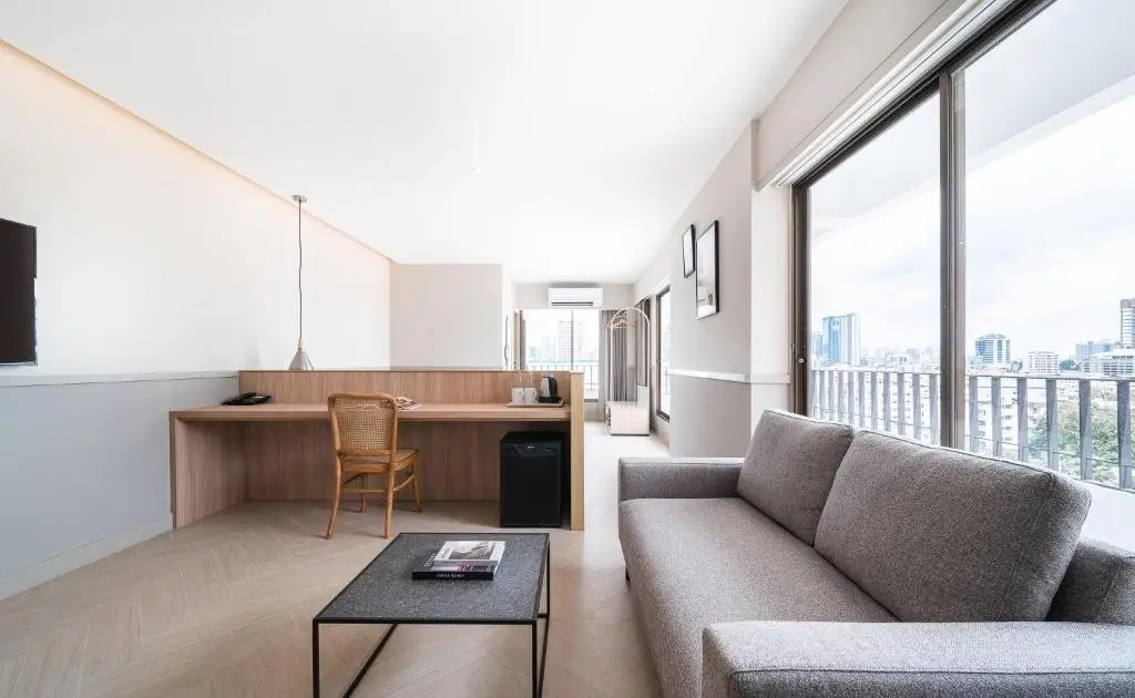 Бангкок: Aspira Residence Sukhumvit 71