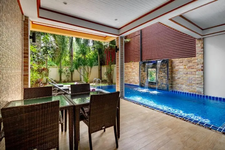 Тхаланг: Tropical Island Getaway - Bang Tao Beach, Pool, Pkg