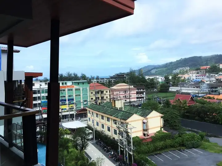 Пхукет: Отель The Lunar Patong
