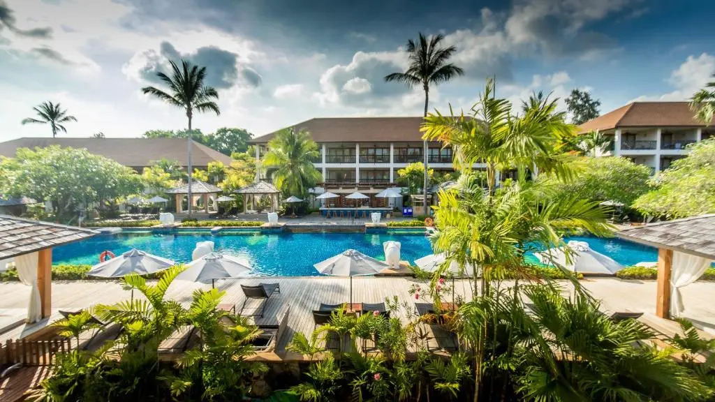 Bandara Spa Resort & Pool Villas, Samui — фото 1