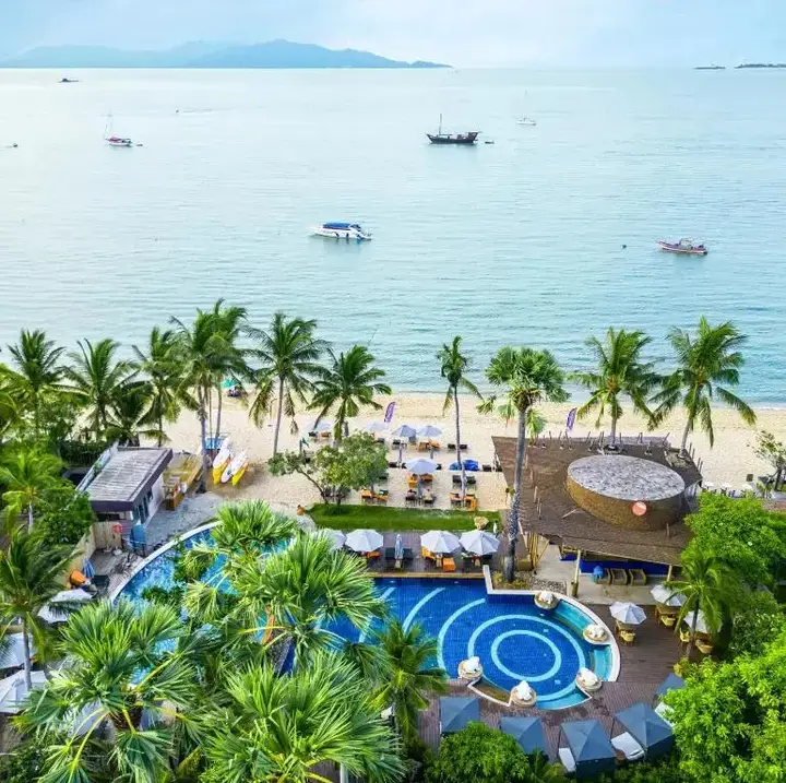 Самуи: Bandara Spa Resort & Pool Villas, Samui