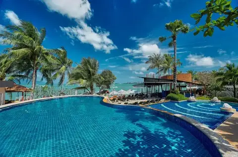 Bandara Spa Resort & Pool Villas, Samui — фото 1