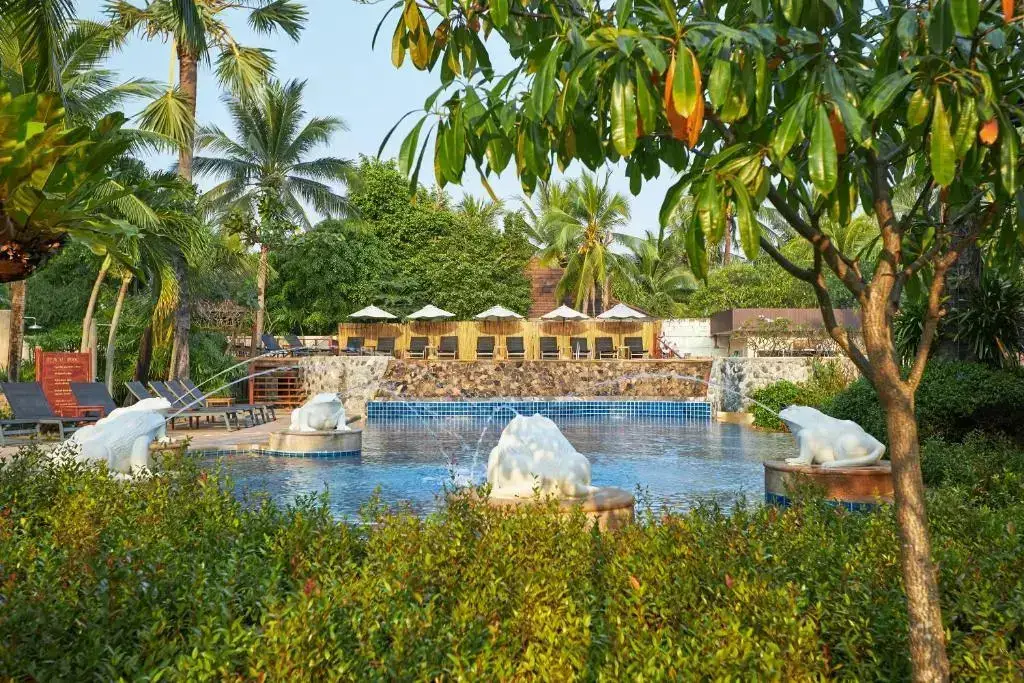 Самуи: Bandara Spa Resort & Pool Villas, Samui
