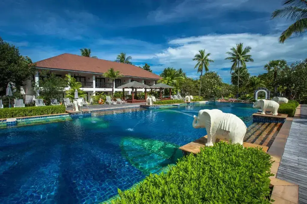 Самуи: Bandara Spa Resort & Pool Villas, Samui