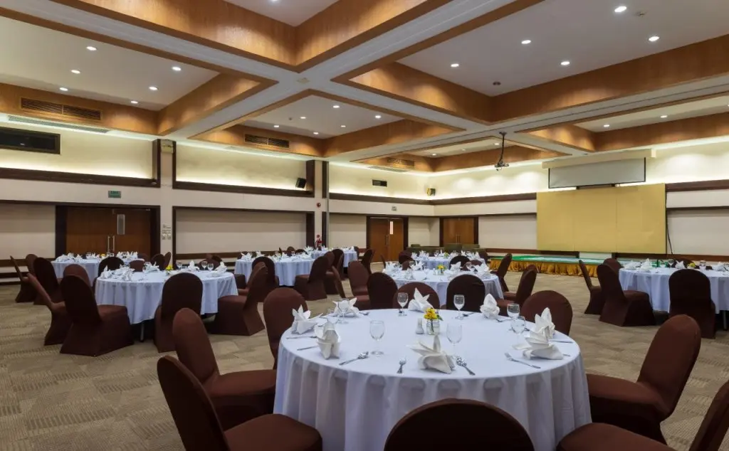 На Чом Тхиан: Pinnacle Grand Jomtien Resort