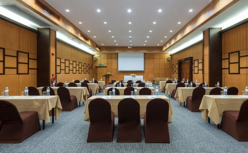 На Чом Тхиан: Pinnacle Grand Jomtien Resort