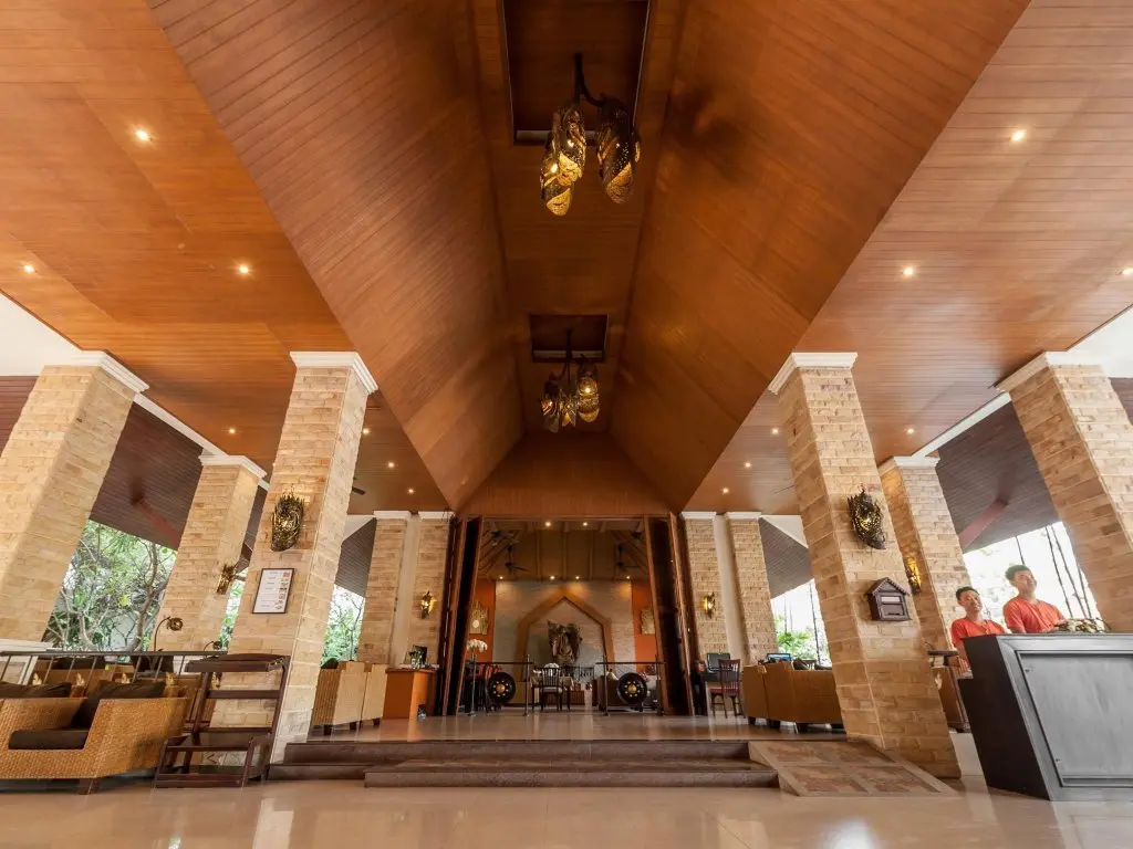 На Чом Тхиан: Pinnacle Grand Jomtien Resort