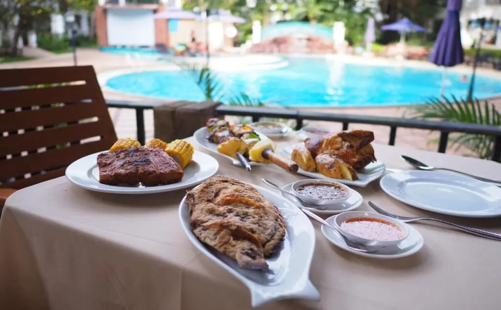 На Чом Тхиан: Pinnacle Grand Jomtien Resort