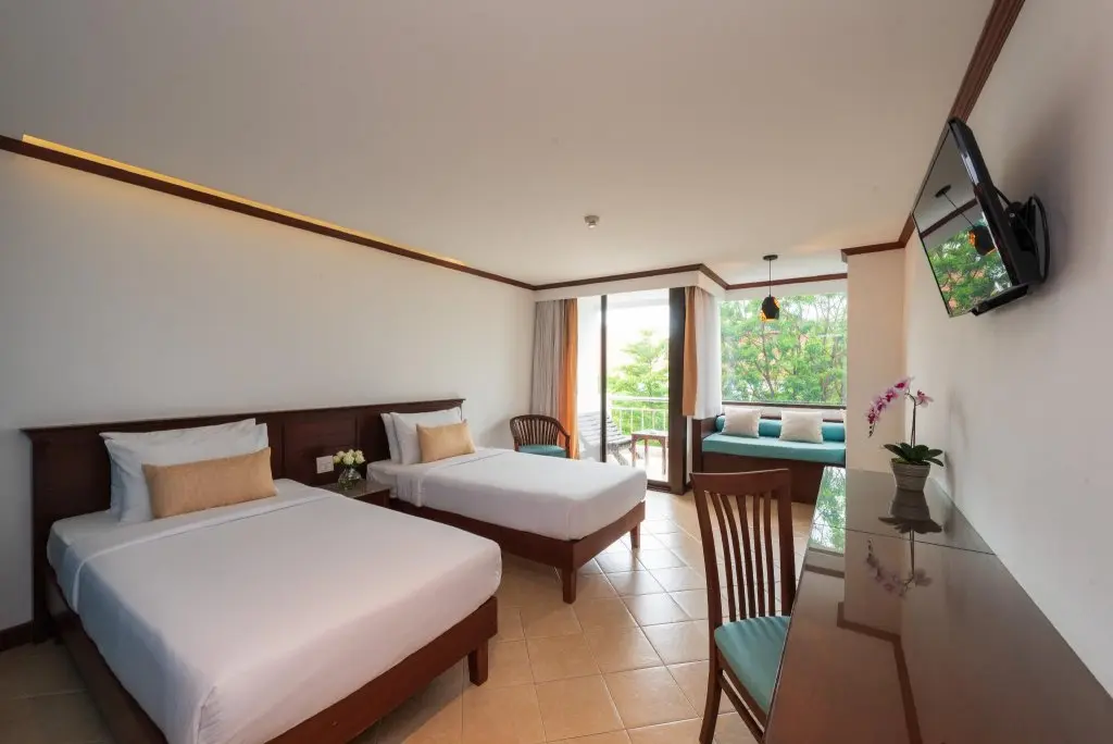 На Чом Тхиан: Pinnacle Grand Jomtien Resort
