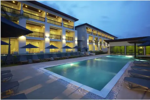 Samui Resotel Beach Resort — фото 1