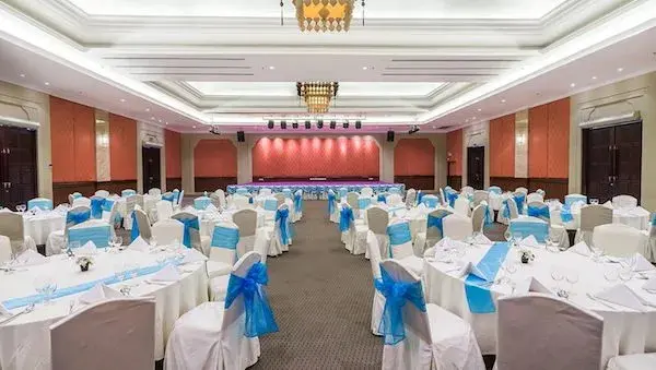 На Чом Тхиан: Курортный отель Ravindra Beach Resort And Spa
